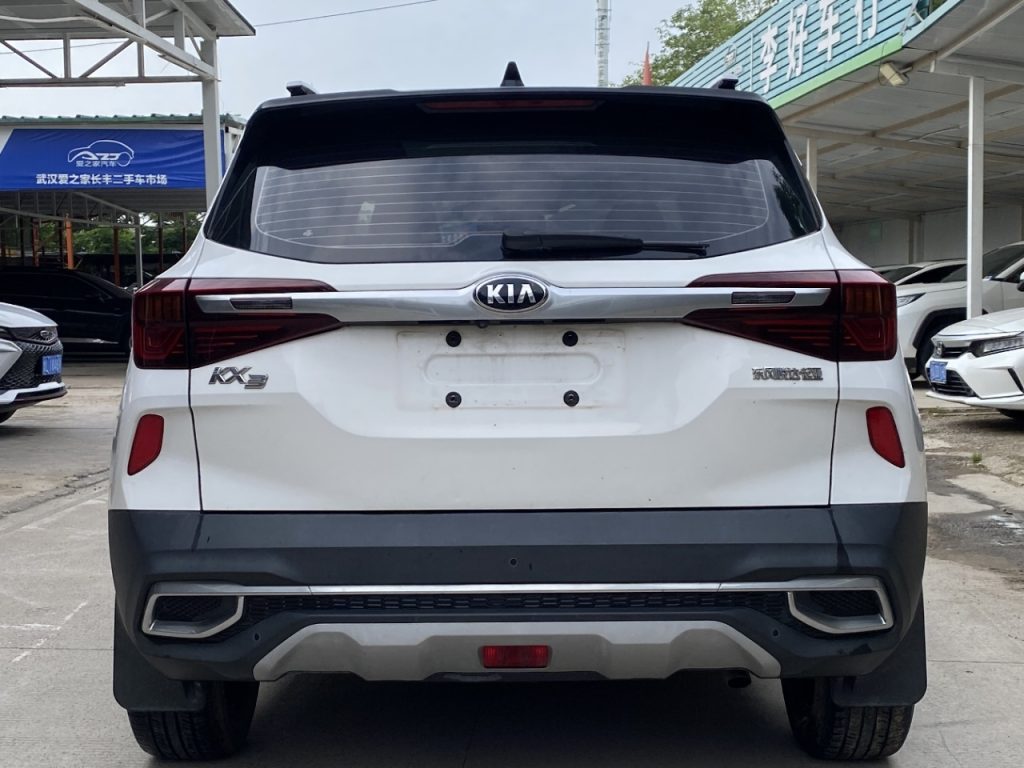 Kia KX3 2020 1.5L CVT Trend Edition - Huishida Trading
