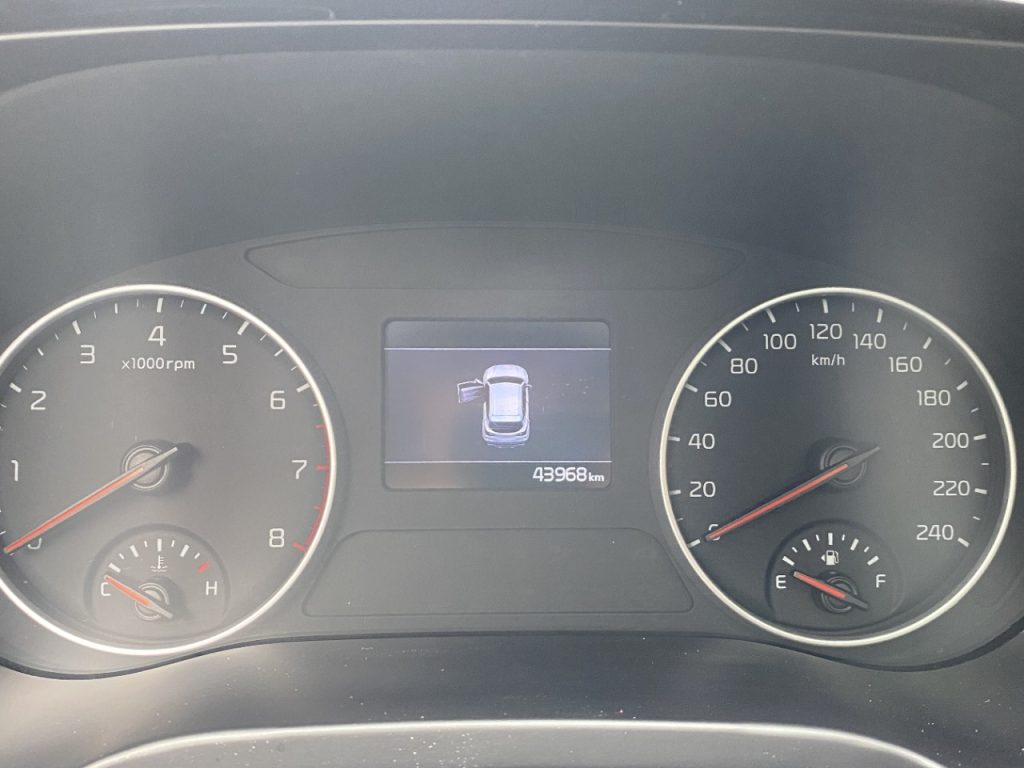 Kia KX3 2020 1.5L CVT Trend Edition - Huishida Trading