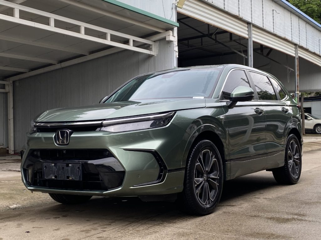 HONDA BREEZE 2023 240TURBO 4WD PREMIUM EDITION - Huishida Trading