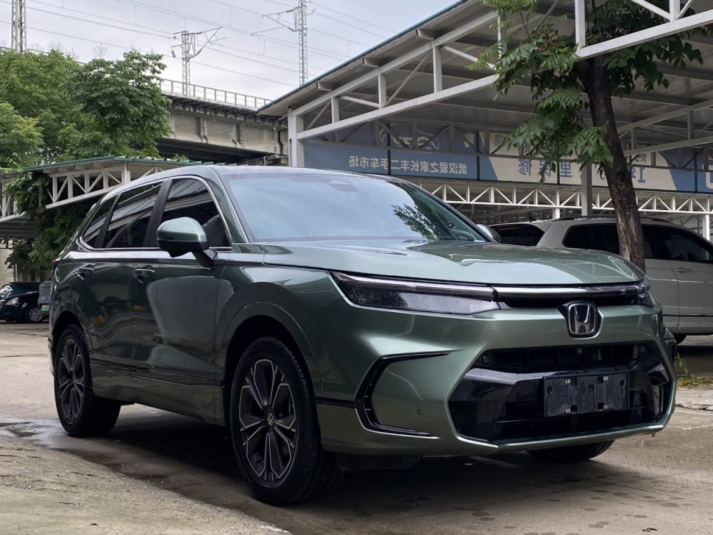 HONDA BREEZE 2023 240TURBO 4WD PREMIUM EDITION - Huishida Trading