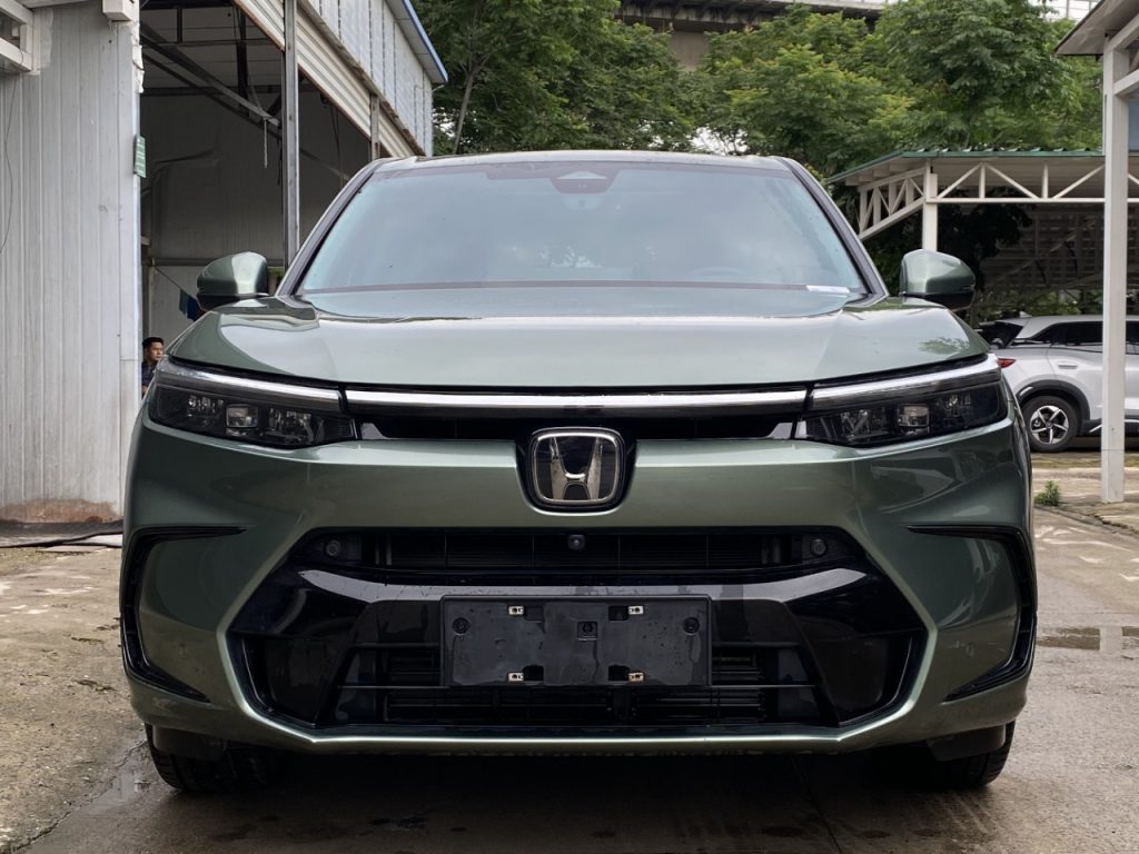 HONDA BREEZE 2023 240TURBO 4WD PREMIUM EDITION - Huishida Trading