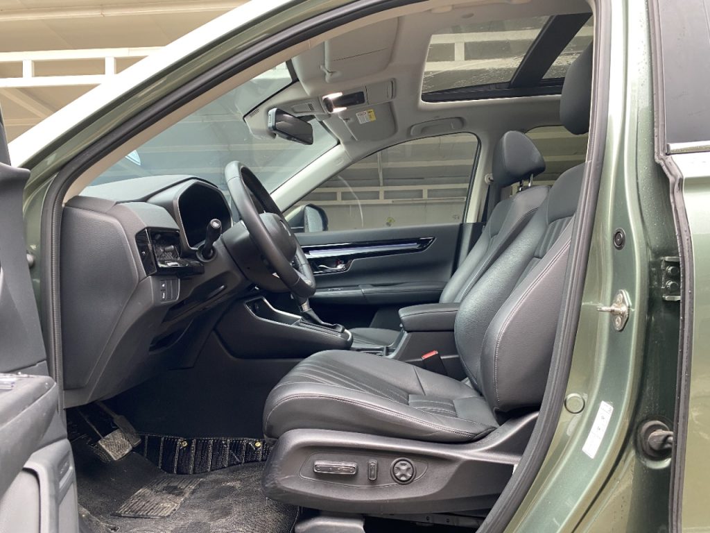 HONDA BREEZE 2023 240TURBO 4WD PREMIUM EDITION - Huishida Trading