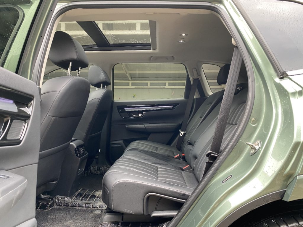 HONDA BREEZE 2023 240TURBO 4WD PREMIUM EDITION - Huishida Trading