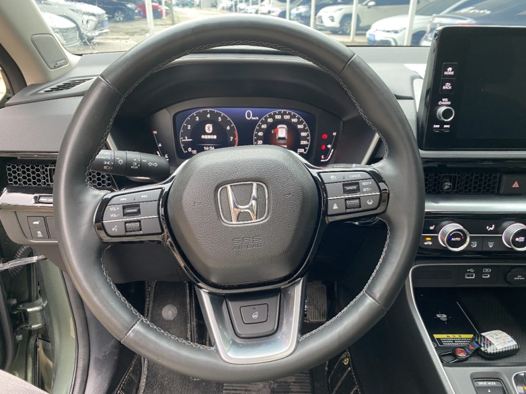 HONDA BREEZE 2023 240TURBO 4WD PREMIUM EDITION - Huishida Trading