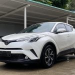 Toyota C-HR 2020 2.0L Leader Edition