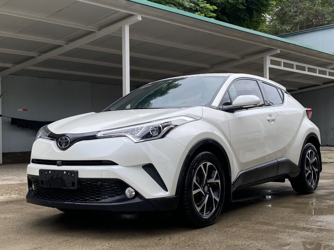 Toyota C-HR 2020 2.0L Leader Edition
