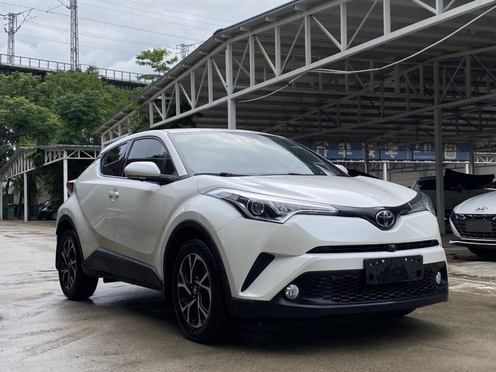 Toyota C-HR 2020 2.0L Leader Edition - Huishida Trading