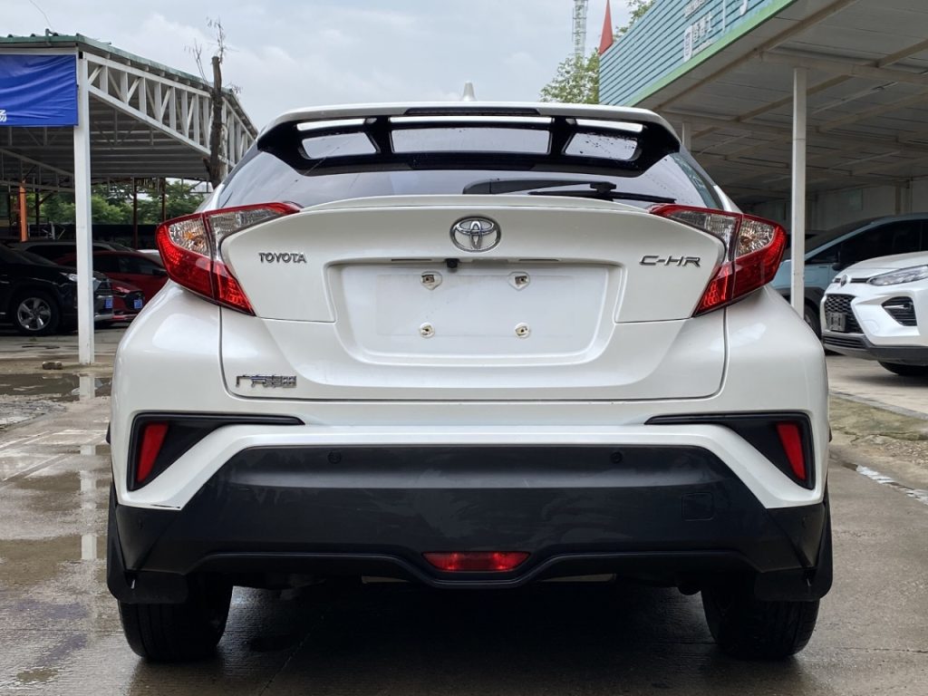 Toyota C-HR 2020 2.0L Leader Edition - Huishida Trading