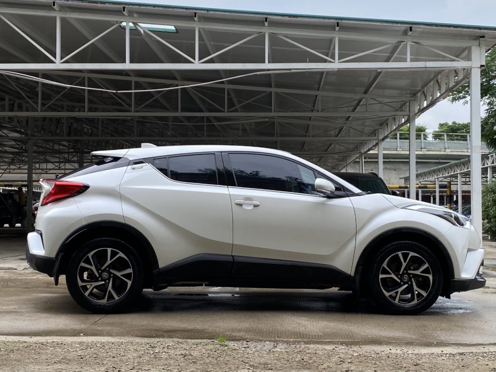 Toyota C-HR 2020 2.0L Leader Edition - Huishida Trading
