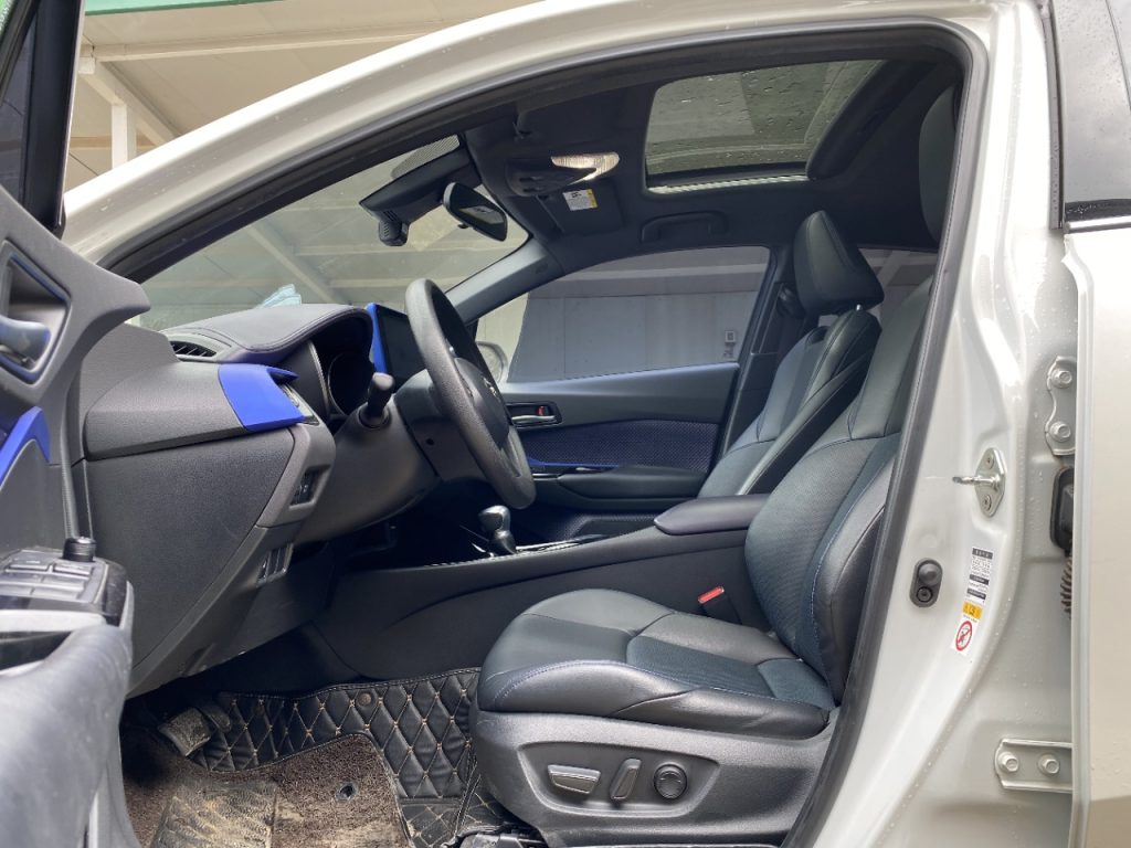 Toyota C-HR 2020 2.0L Leader Edition - Huishida Trading