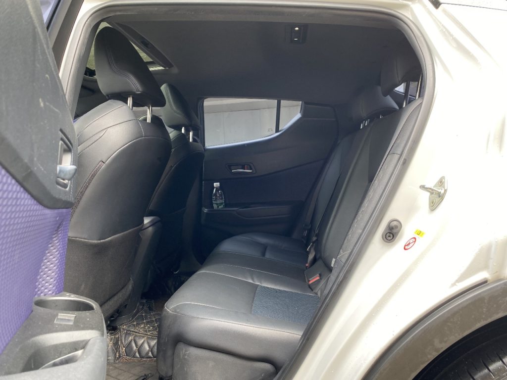 Toyota C-HR 2020 2.0L Leader Edition - Huishida Trading