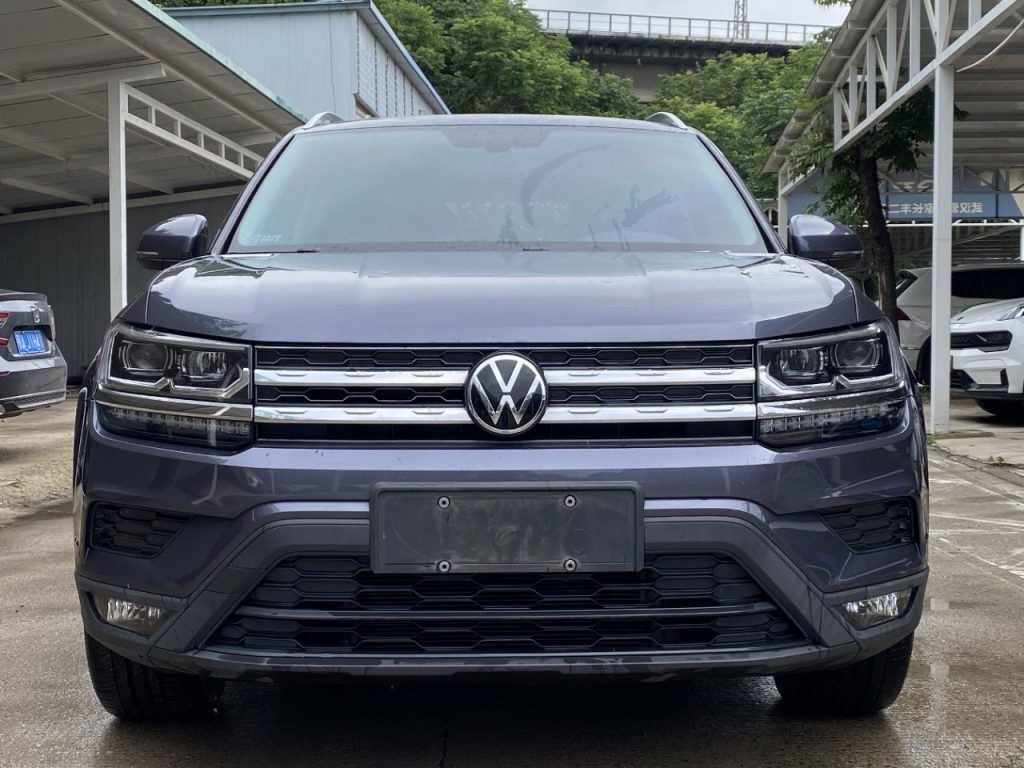 VOLKSWAGEN TOYUE 2021 280TSI 2WD LUXURY PLUS - Huishida Trading