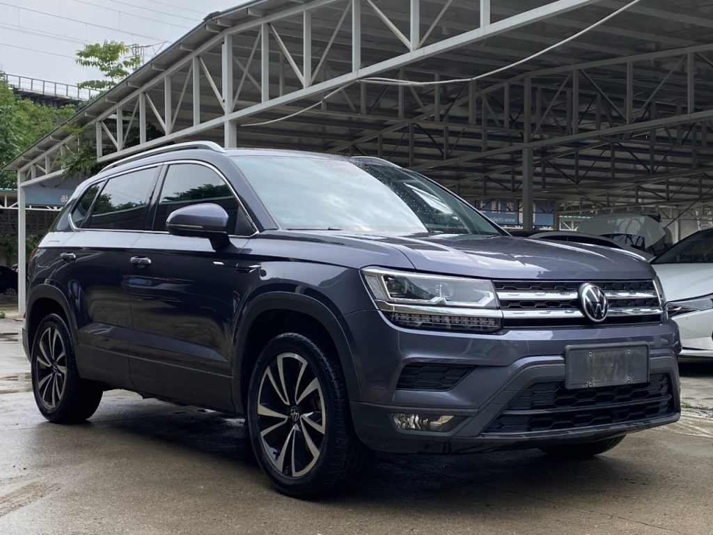 VOLKSWAGEN TOYUE 2021 280TSI 2WD LUXURY PLUS - Huishida Trading