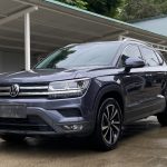 VOLKSWAGEN TOYUE 2021 280TSI 2WD LUXURY PLUS