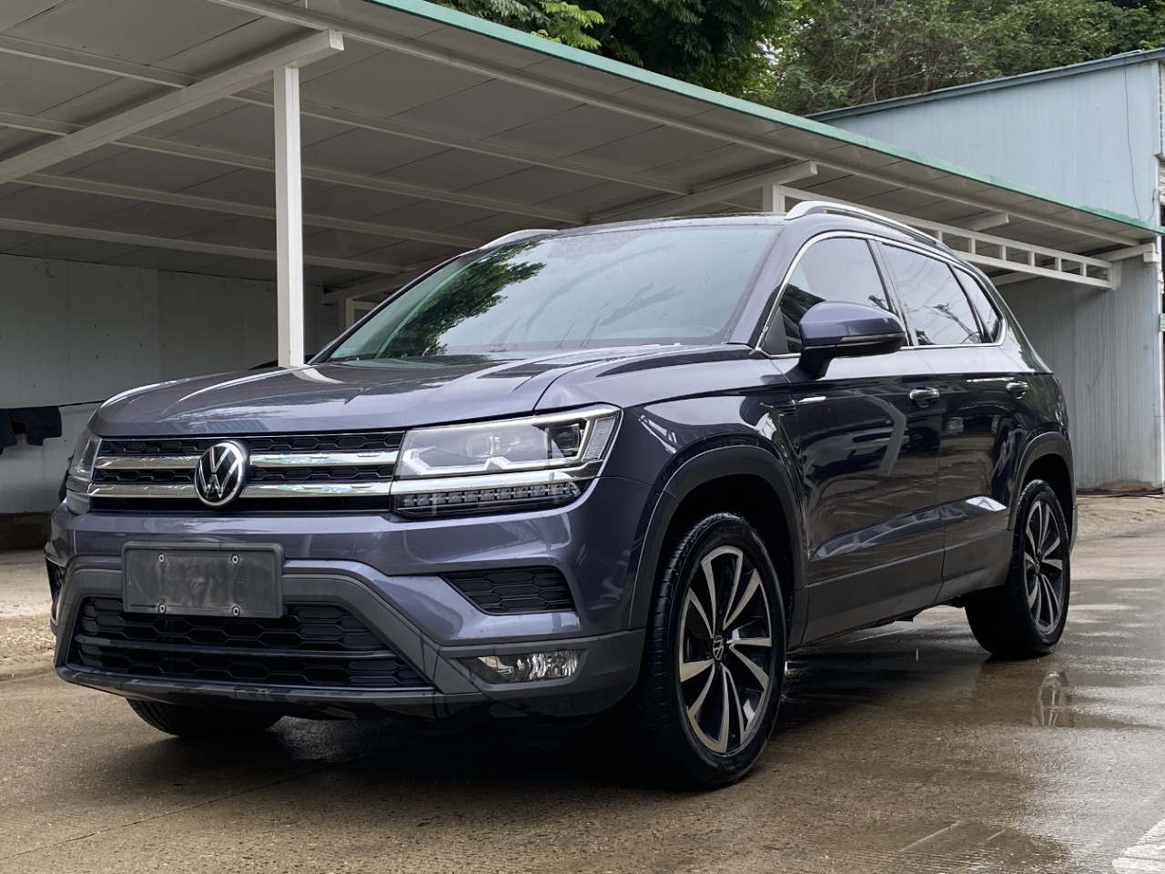VOLKSWAGEN TOYUE 2021 280TSI 2WD LUXURY PLUS