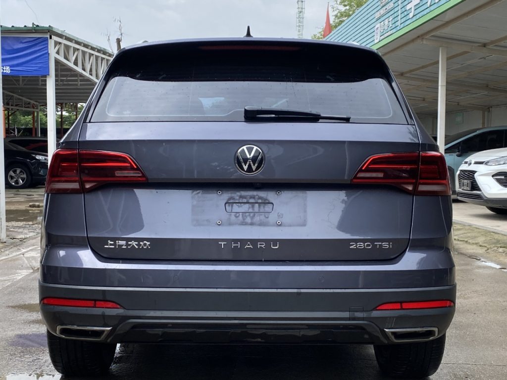 VOLKSWAGEN TOYUE 2021 280TSI 2WD LUXURY PLUS - Huishida Trading
