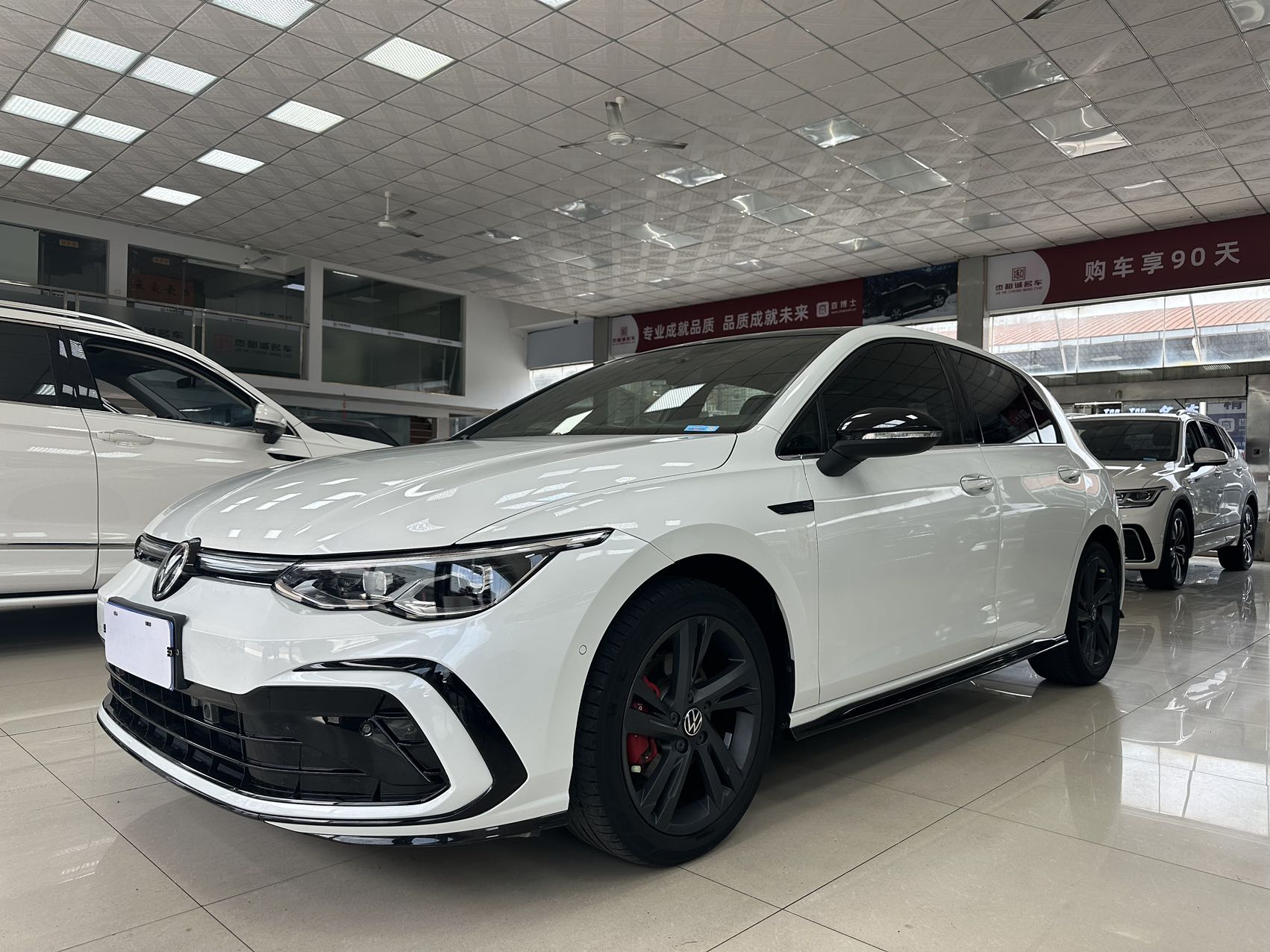 Volkswagen GOLF 2021 280TSI DSG R-Line
