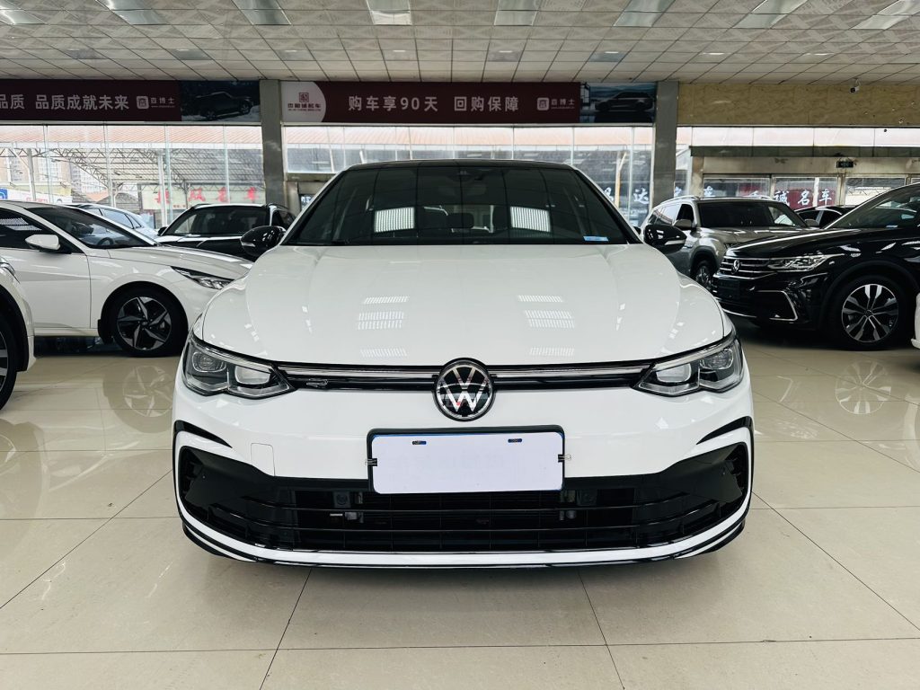 Volkswagen GOLF 2021 280TSI DSG R-Line - Huishida Trading