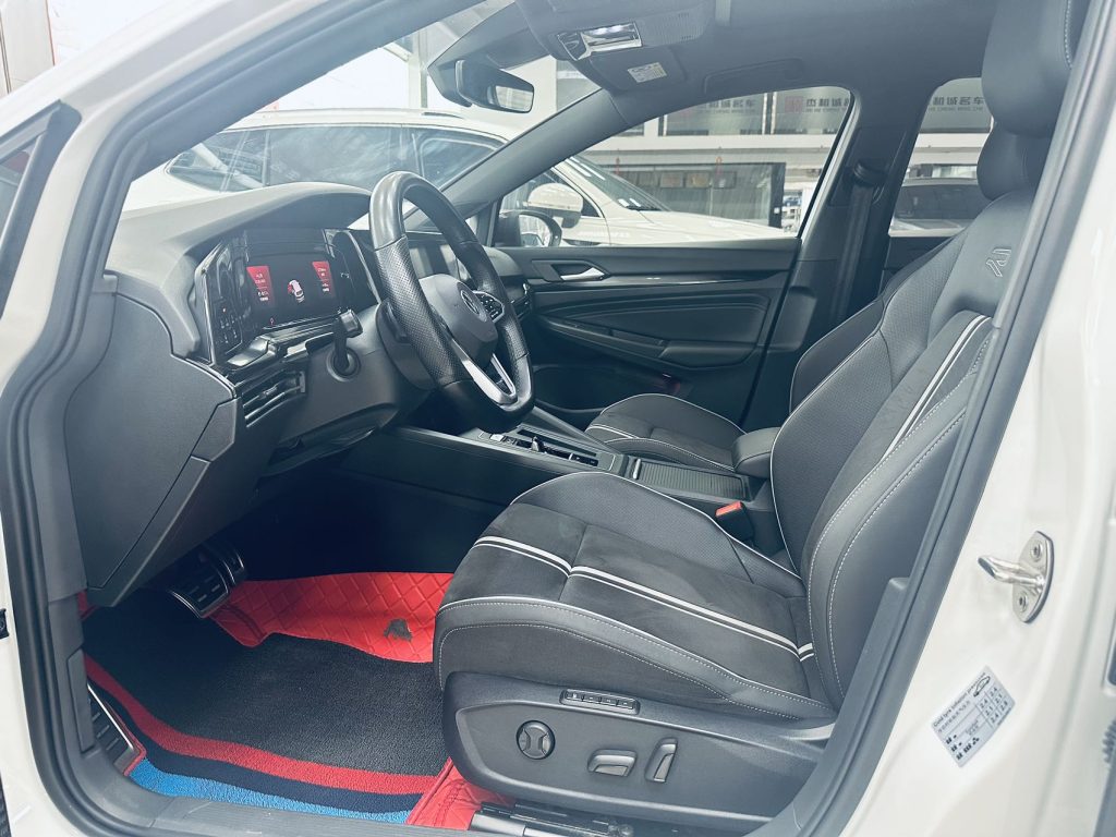 Volkswagen GOLF 2021 280TSI DSG R-Line - Huishida Trading