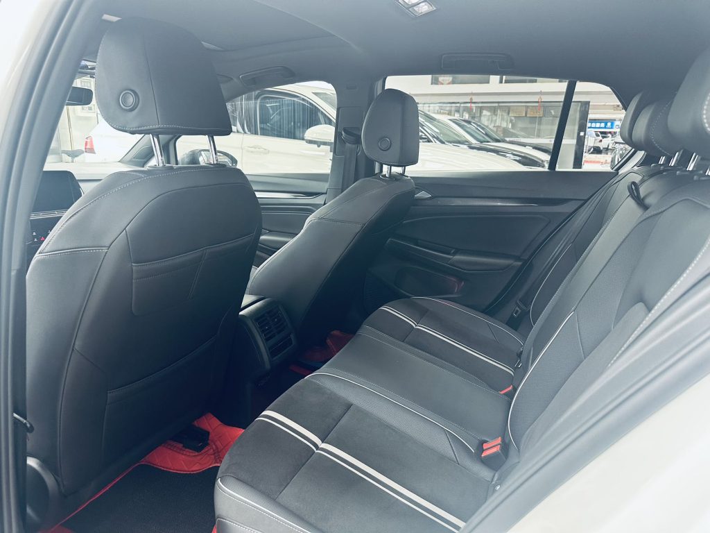 Volkswagen GOLF 2021 280TSI DSG R-Line - Huishida Trading