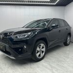 Toyota RAV4  2021 2.0L CVT 2WD Style PLUS Edition