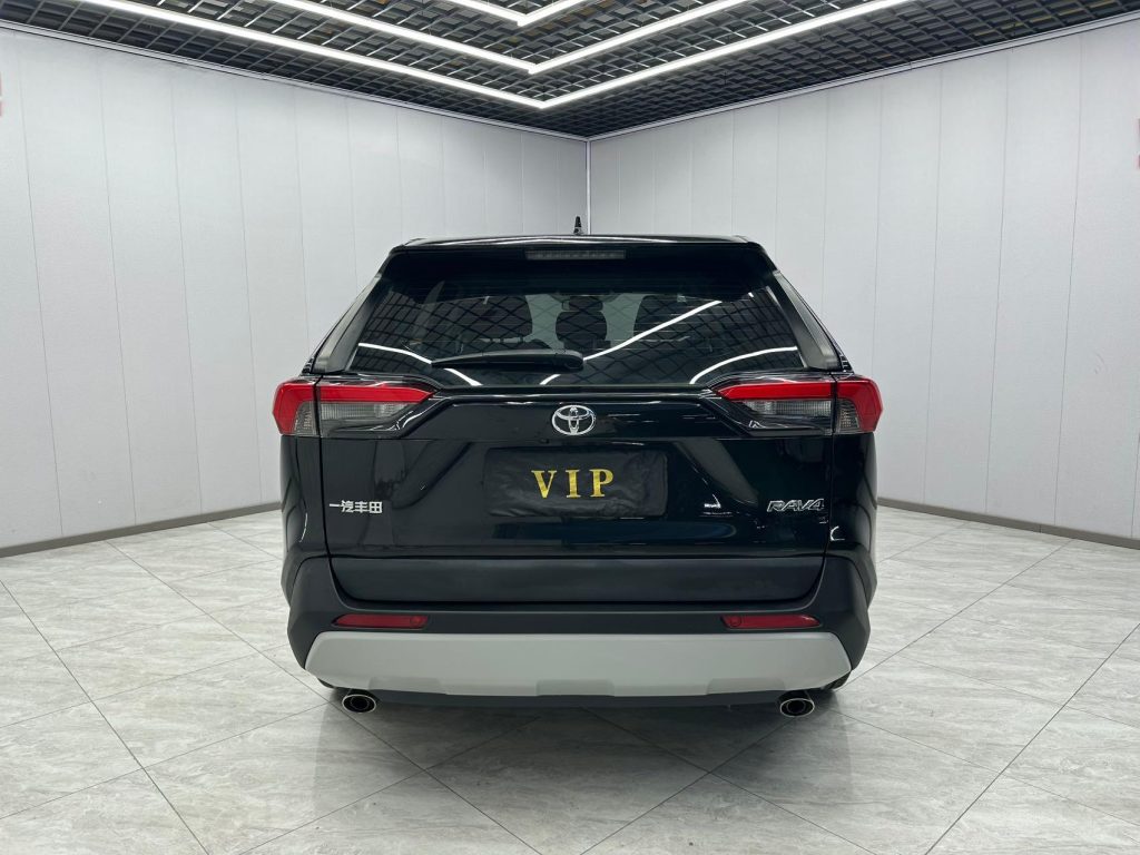Toyota RAV4 2021 2.0L CVT 2WD Style PLUS Edition - Huishida Trading