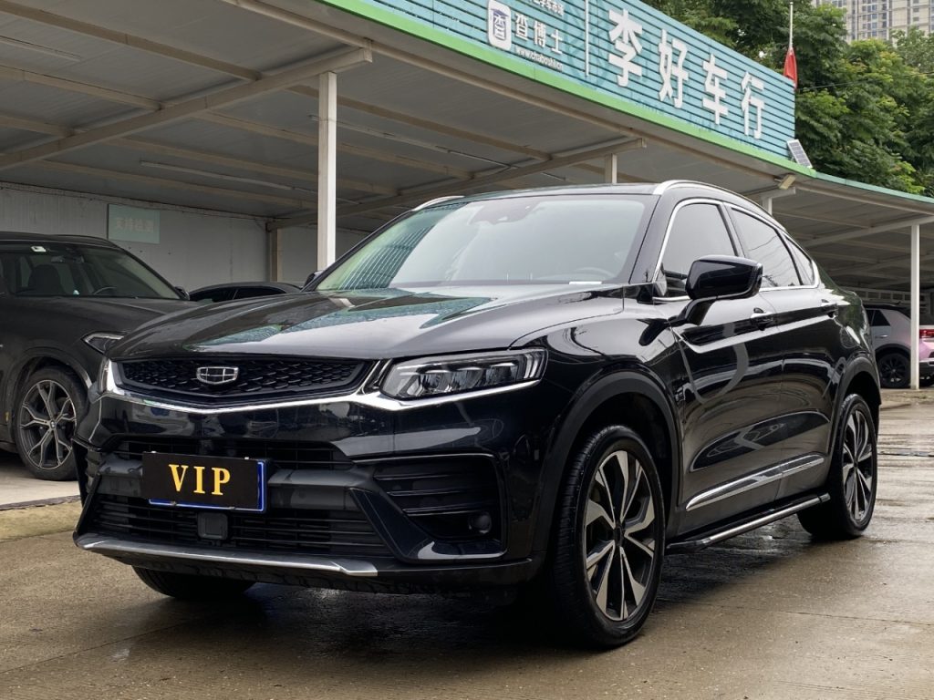 Geely Monjaro S 2021 2.0TD DCT 2WD Lightning Edition National VI - Huishida Trading