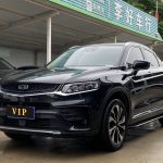Geely Monjaro S 2021 2.0TD DCT 2WD Lightning Edition National VI
