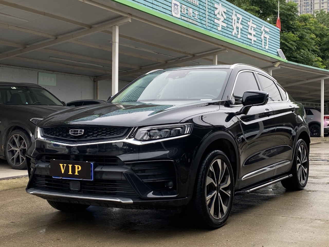 Geely Monjaro S 2021 2.0TD DCT 2WD Lightning Edition National VI