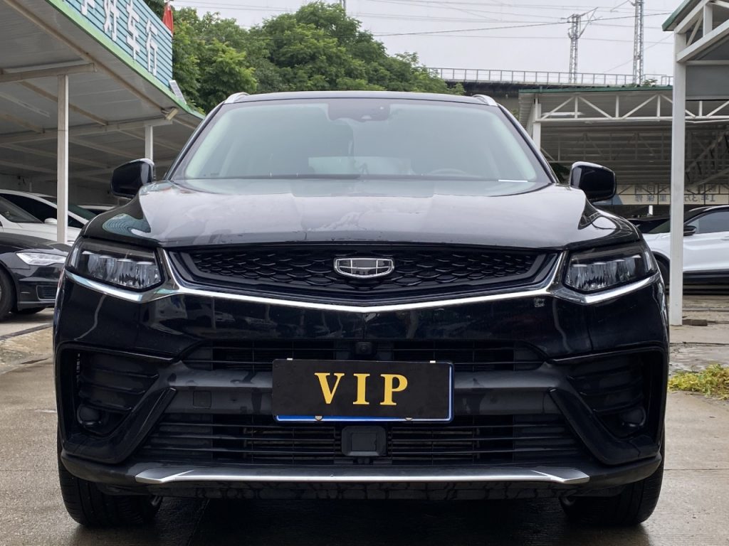 Geely Monjaro S 2021 2.0TD DCT 2WD Lightning Edition National VI - Huishida Trading