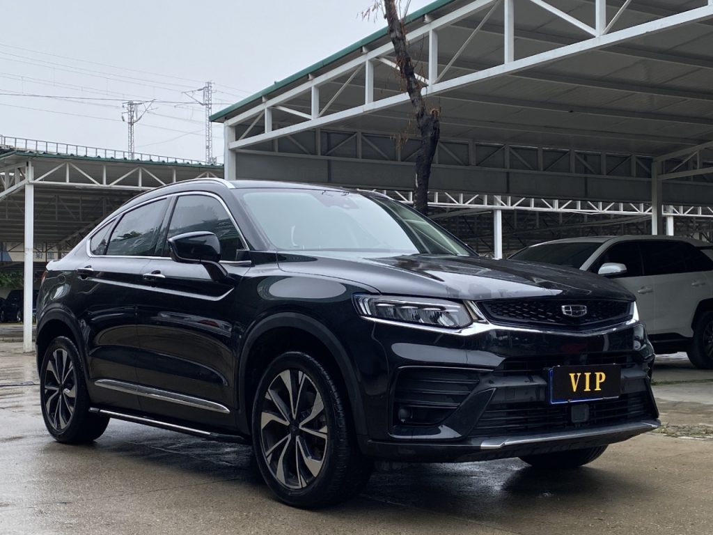 Geely Monjaro S 2021 2.0TD DCT 2WD Lightning Edition National VI - Huishida Trading