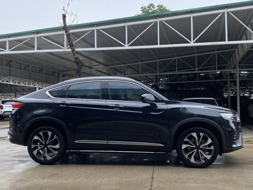 Geely Monjaro S 2021 2.0TD DCT 2WD Lightning Edition National VI - Huishida Trading