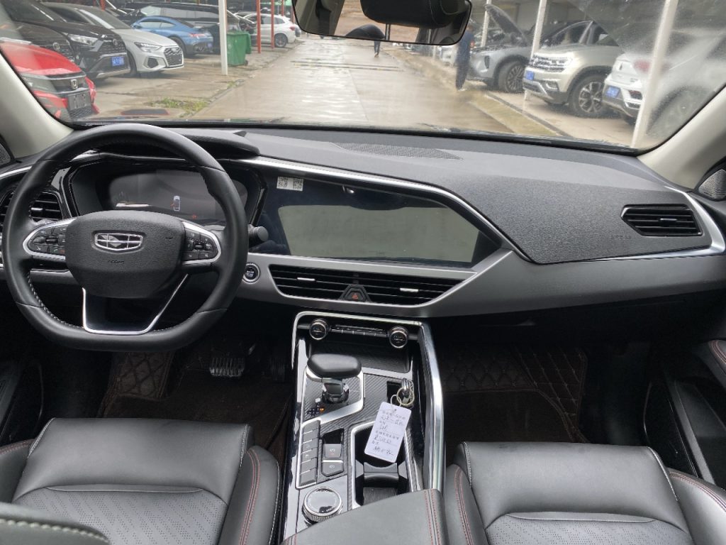Geely Monjaro S 2021 2.0TD DCT 2WD Lightning Edition National VI - Huishida Trading