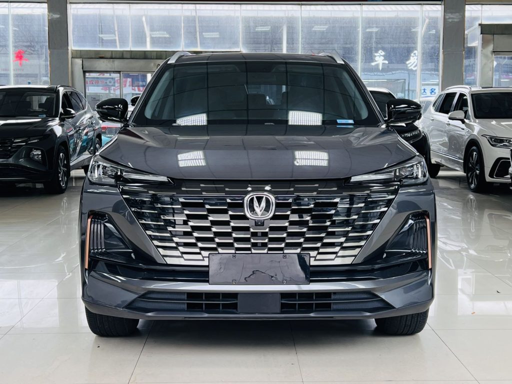 Changan CS55Plus 2022 Второе поколение 1.5T DCT Premium - Huishida Trading