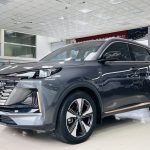 Changan CS55Plus 2022 Второе поколение 1.5T DCT Premium