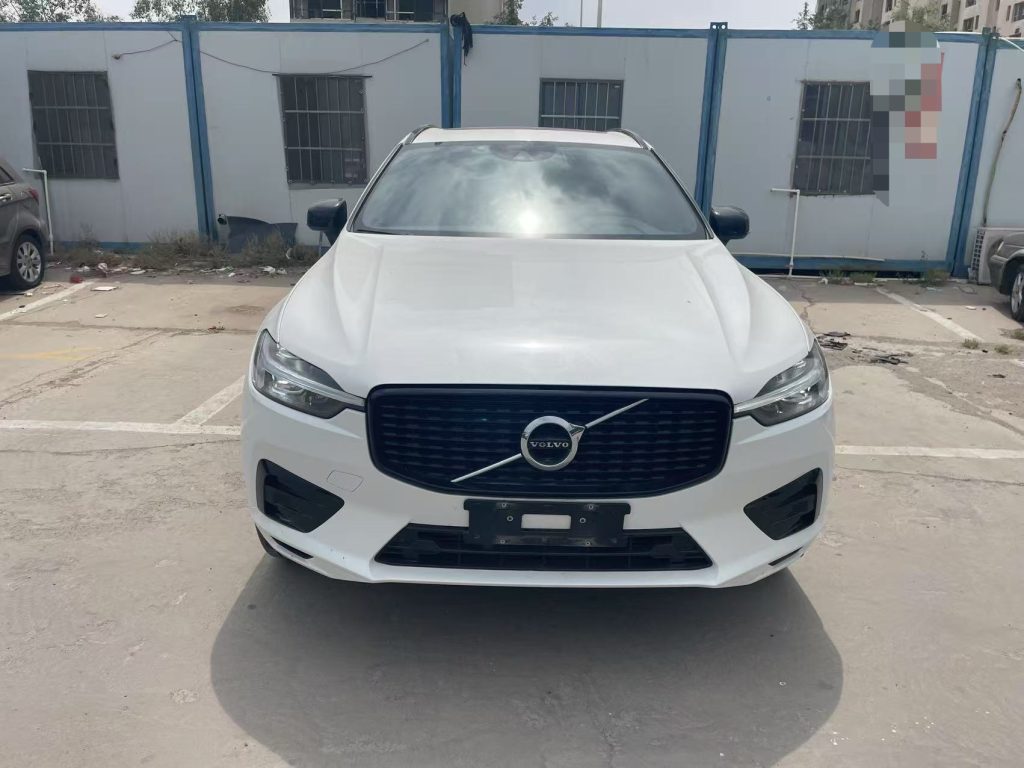 XC60 2021 T5 4WD ZHIYUANG SPORT EDITION - Huishida Trading
