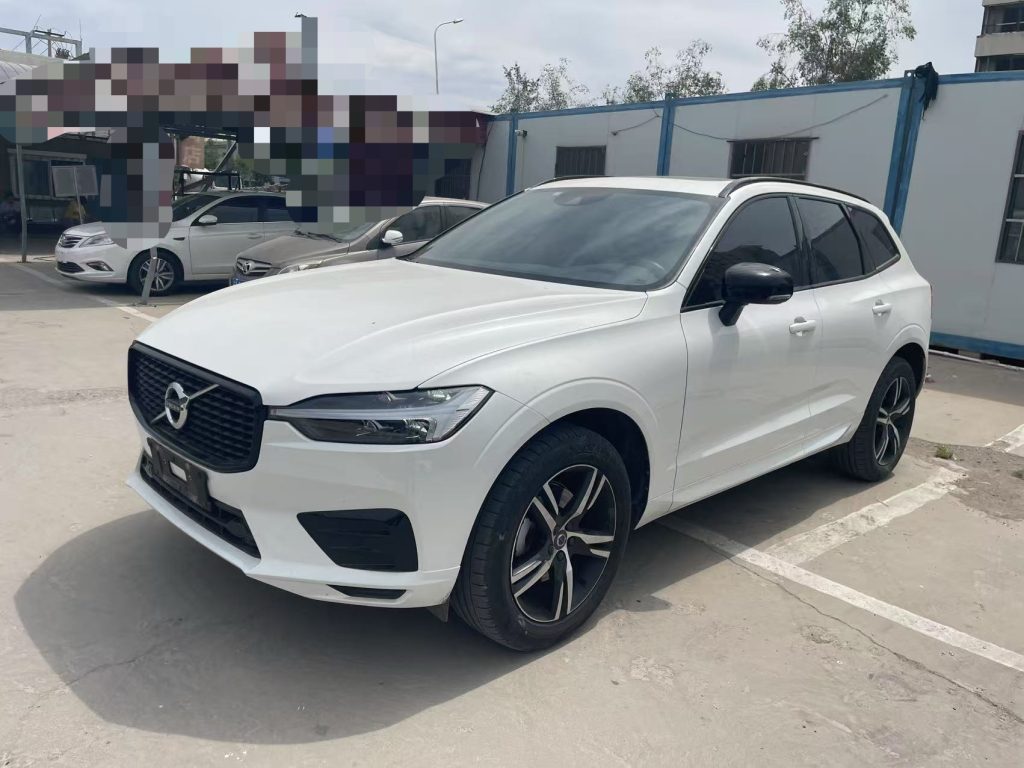 XC60 2021 T5 4WD ZHIYUANG SPORT EDITION - Huishida Trading