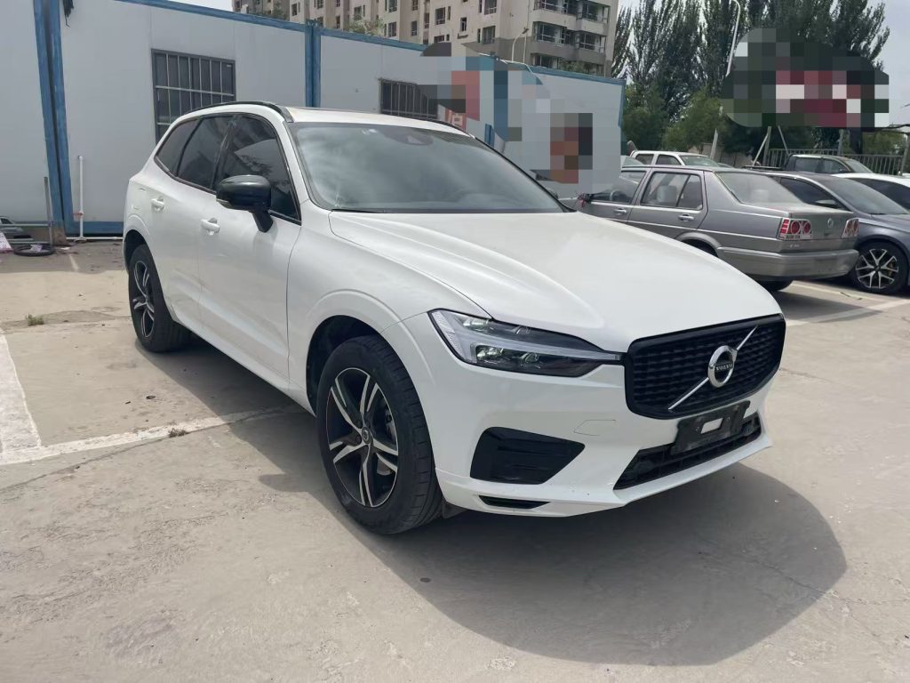 XC60 2021 T5 4WD ZHIYUANG SPORT EDITION - Huishida Trading