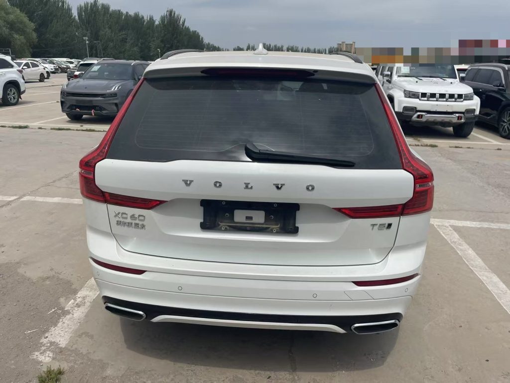 XC60 2021 T5 4WD ZHIYUANG SPORT EDITION - Huishida Trading