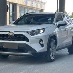 Toyota RAV4  2021 2.0L CVT 4WD Style Plus Edition
