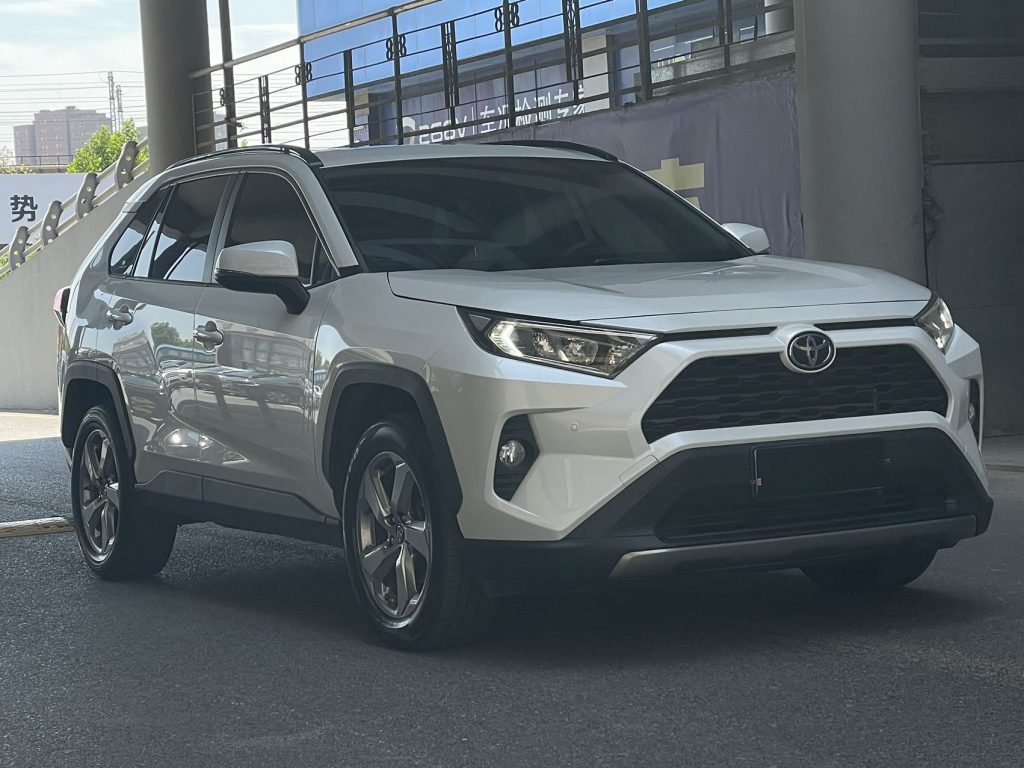 Toyota RAV4 2021 2.0L CVT 4WD Style Plus Edition - Huishida Trading