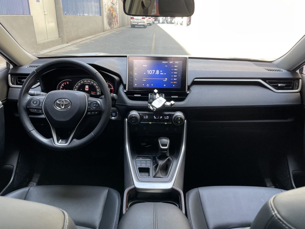 Toyota RAV4 2021 2.0L CVT 4WD Style Plus Edition - Huishida Trading