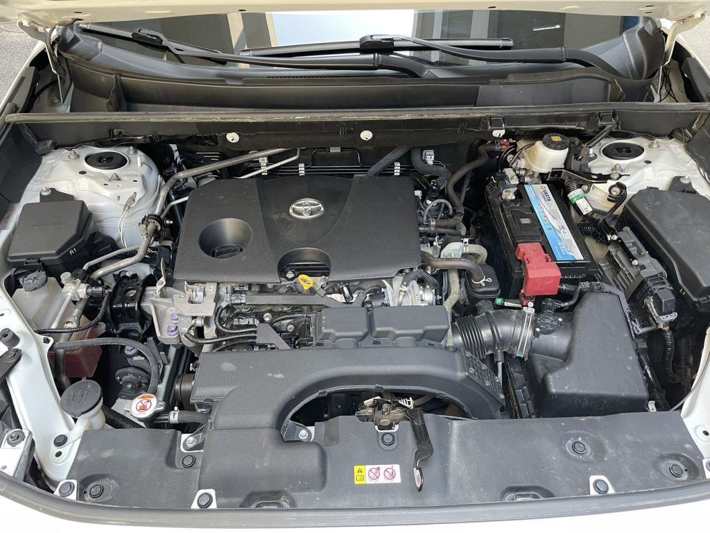 Toyota RAV4 2021 2.0L CVT 4WD Style Plus Edition - Huishida Trading