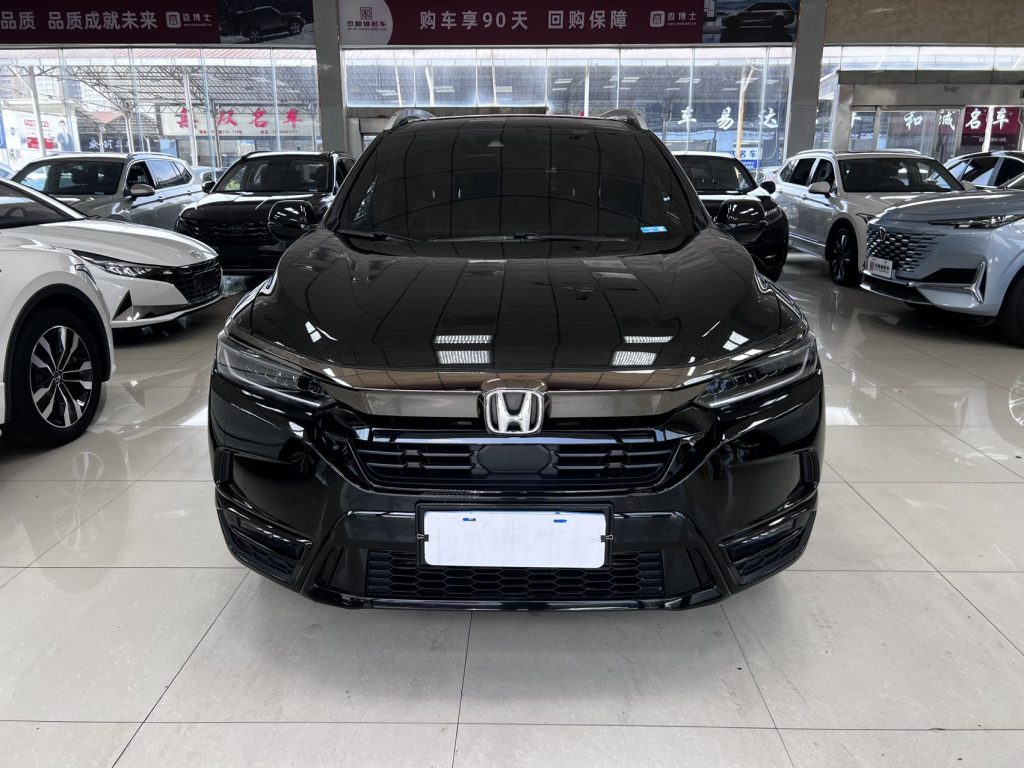 HONDA BREEZE 2021 240TURBO CVT 2WD Phantom Night Edition - Huishida Trading