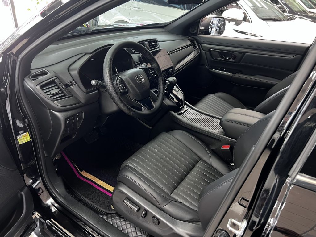 HONDA BREEZE 2021 240TURBO CVT 2WD Phantom Night Edition - Huishida Trading