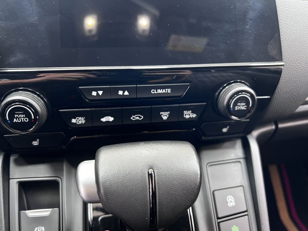 HONDA BREEZE 2021 240TURBO CVT 2WD Phantom Night Edition - Huishida Trading