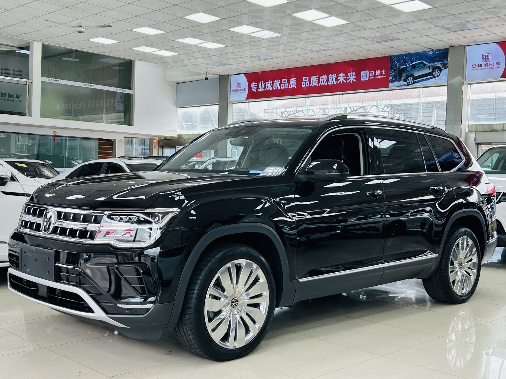 Volkswagen Teramont 2021 380TSI 4WD Premium Flagship