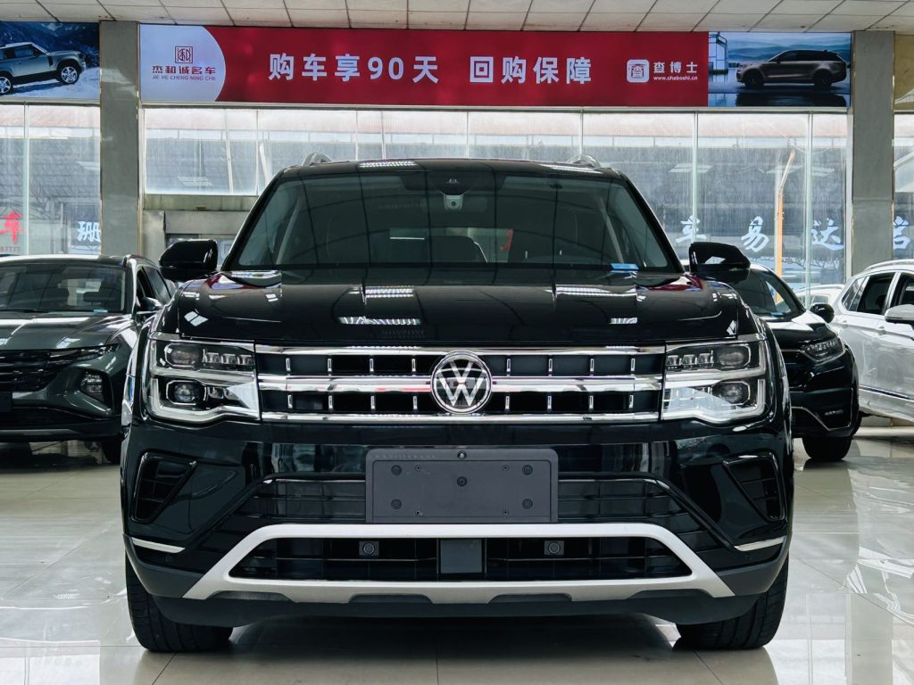Volkswagen Teramont 2021 380TSI 4WD Premium Flagship - Huishida Trading