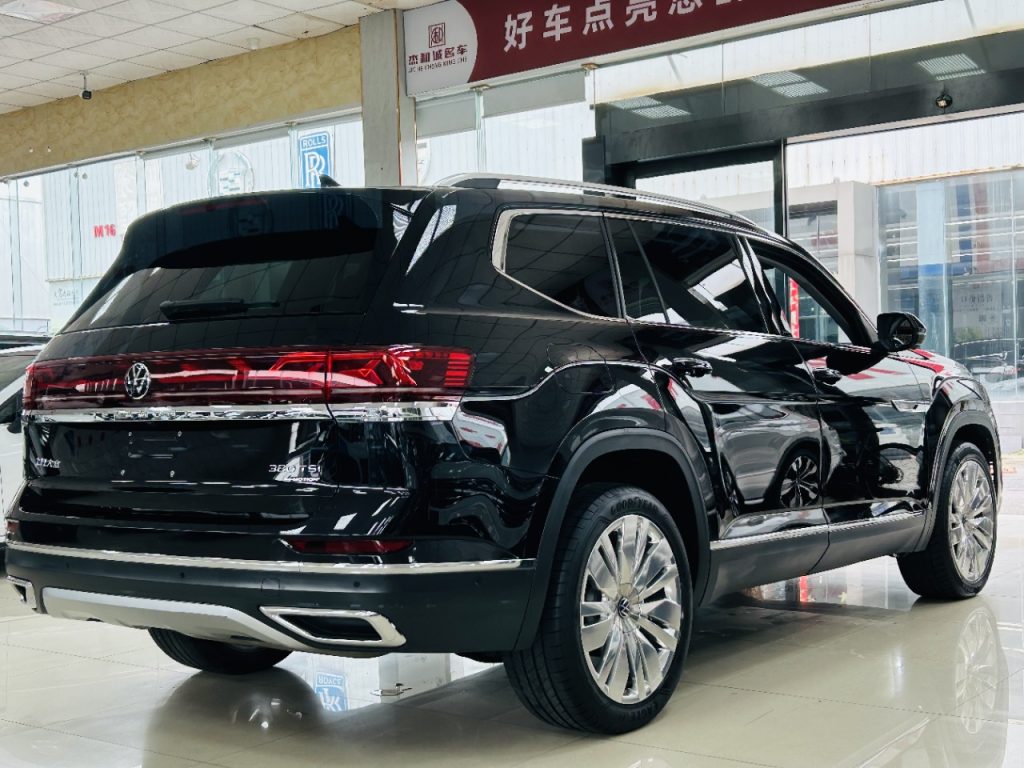Volkswagen Teramont 2021 380TSI 4WD Premium Flagship - Huishida Trading