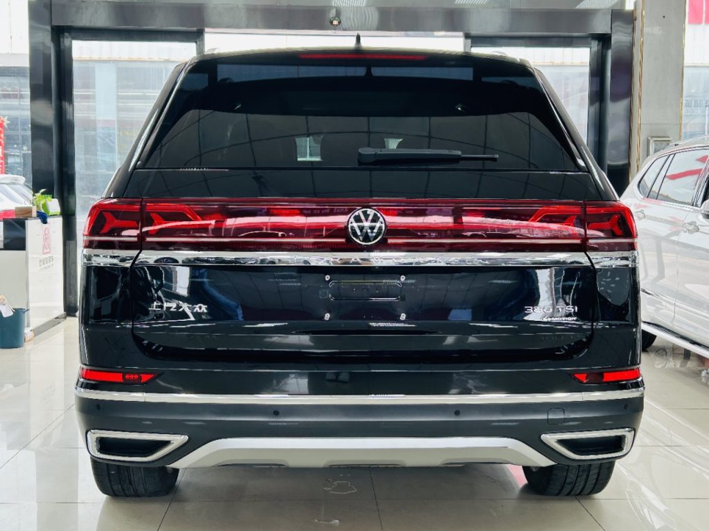 Volkswagen Teramont 2021 380TSI 4WD Premium Flagship - Huishida Trading